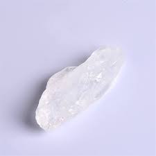pierre précieuse blanche