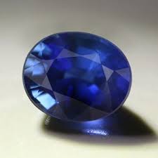 pierre semi précieuse bleue