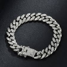 bijoux diamant homme