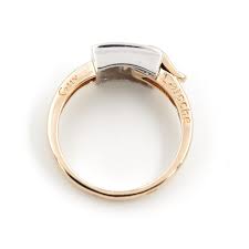 bague guy laroche or et diamant