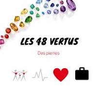 bienfaits des pierres précieuses