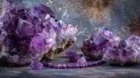 amethyste pierre semi precieuse