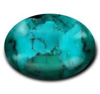pierre semi précieuse bleue turquoise