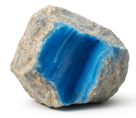 agate pierre précieuse couleur