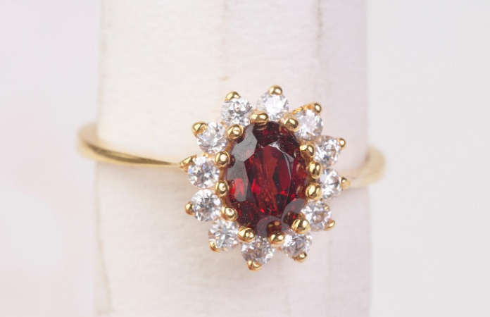 bagues avec pierres precieuses