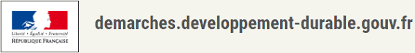 développement durable gouv