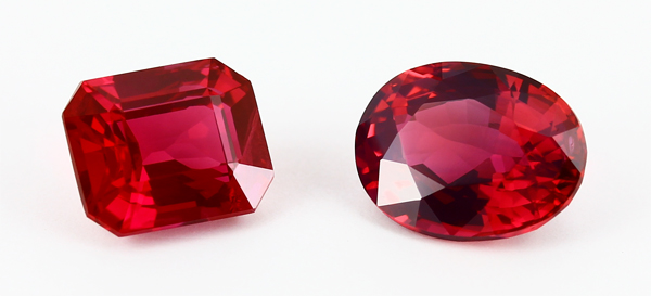 le rubis pierre précieuse