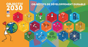 les 17 objectifs du développement durable