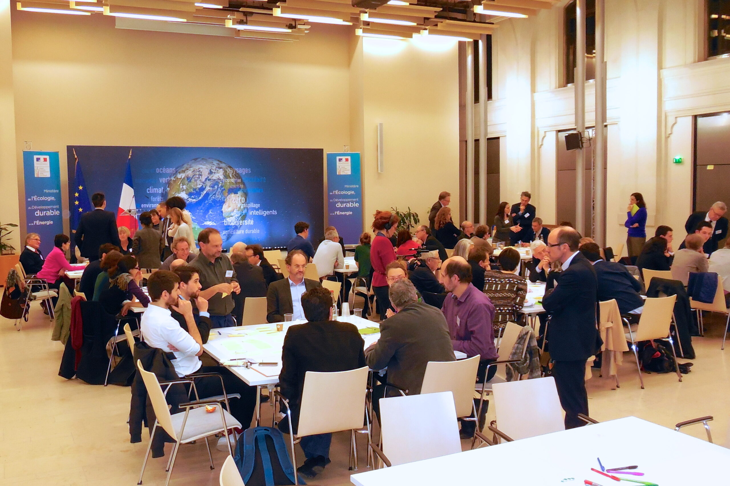 ministère de l environnement du climat et du développement durable