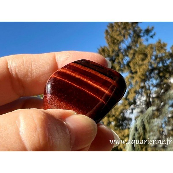 pierre précieuse oeil de taureau