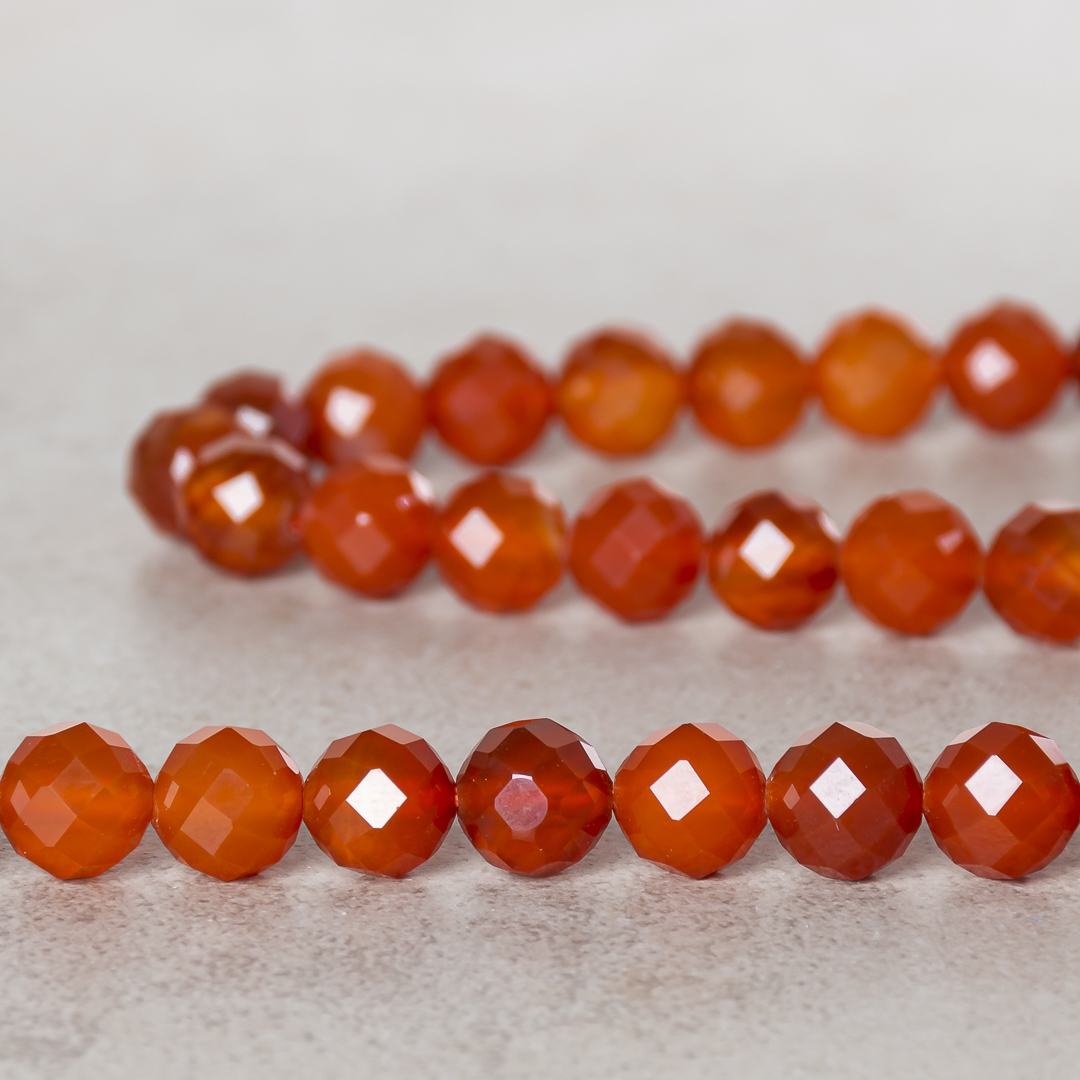 pierre semi précieuse cornaline