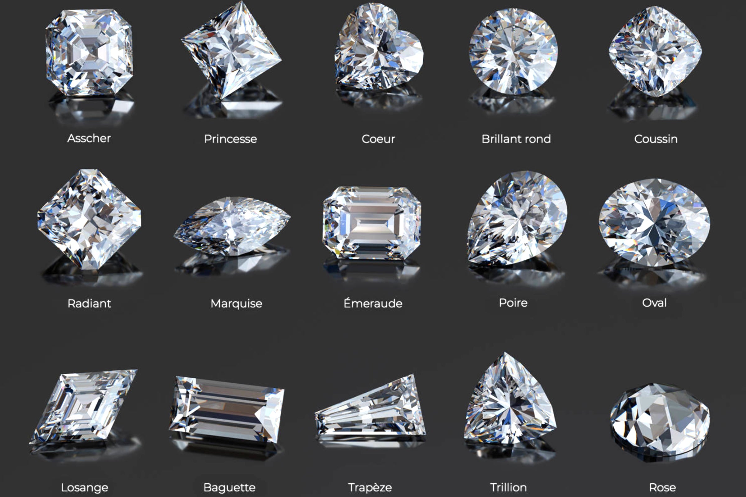 plus belles pierres précieuses