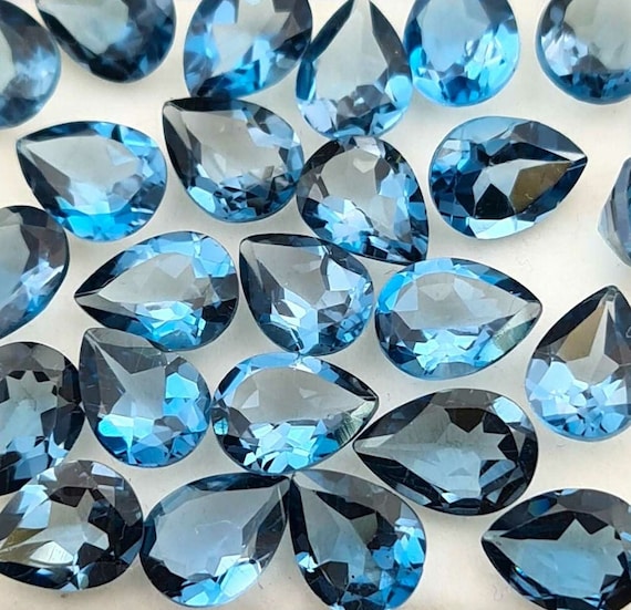 topaze pierre semi precieuse