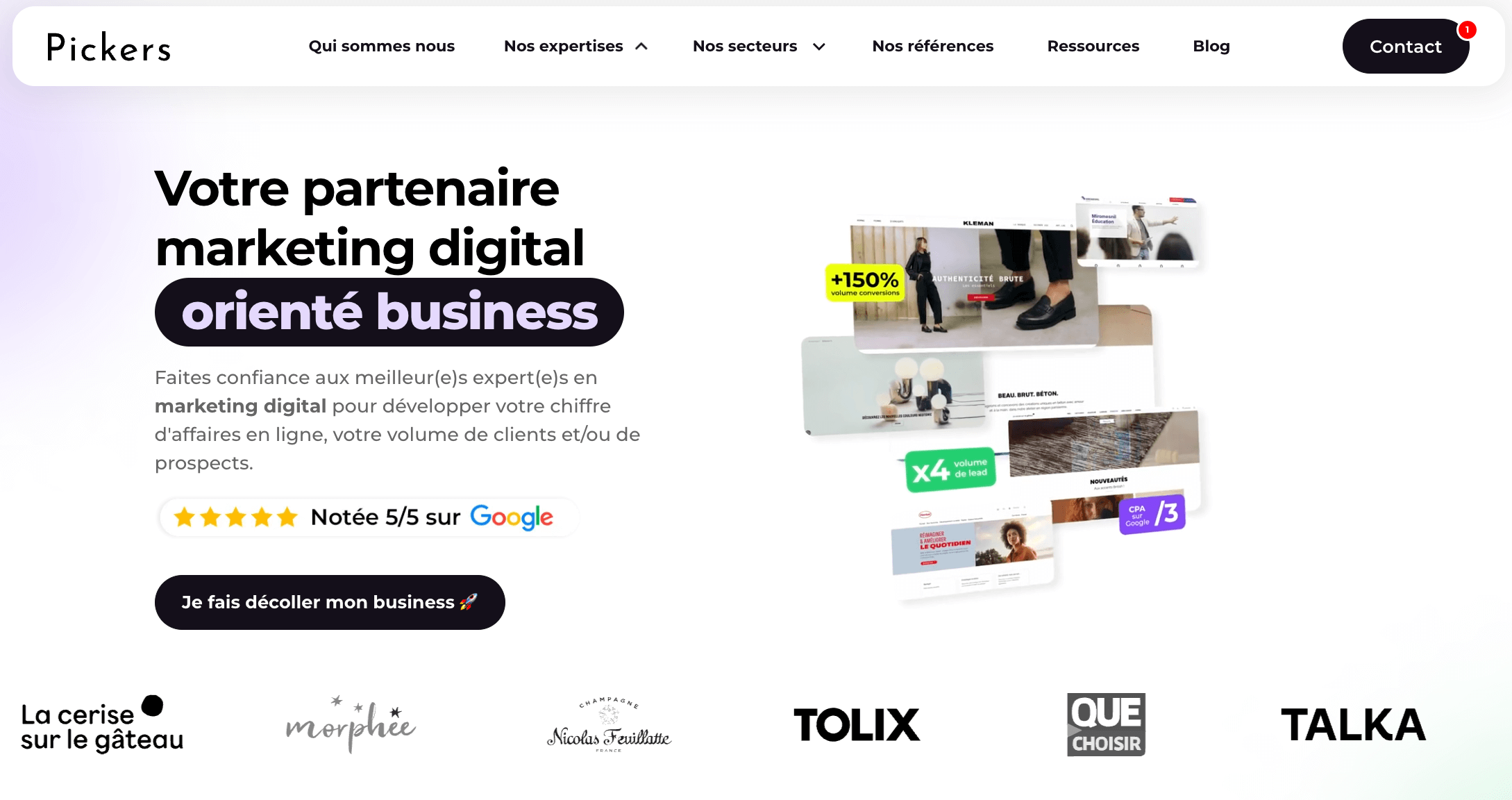 agence marketing digital