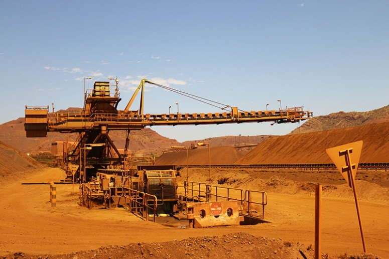 industrie minière
