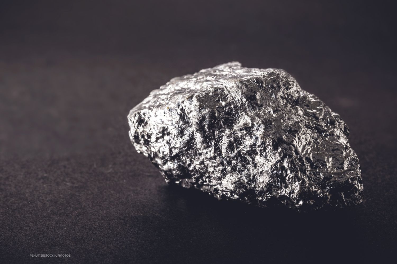 le gabon est le quatrième producteur de minerai de manganèse de grande qualité