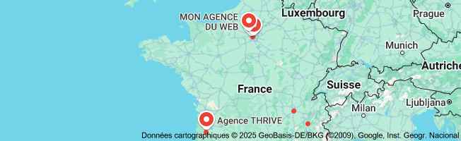 agence web france