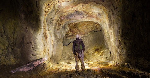 exploitation minière