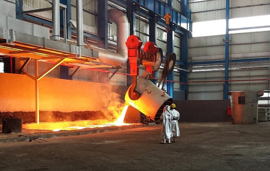 le gabon est l'un des plus grands producteurs mondiaux de manganèse