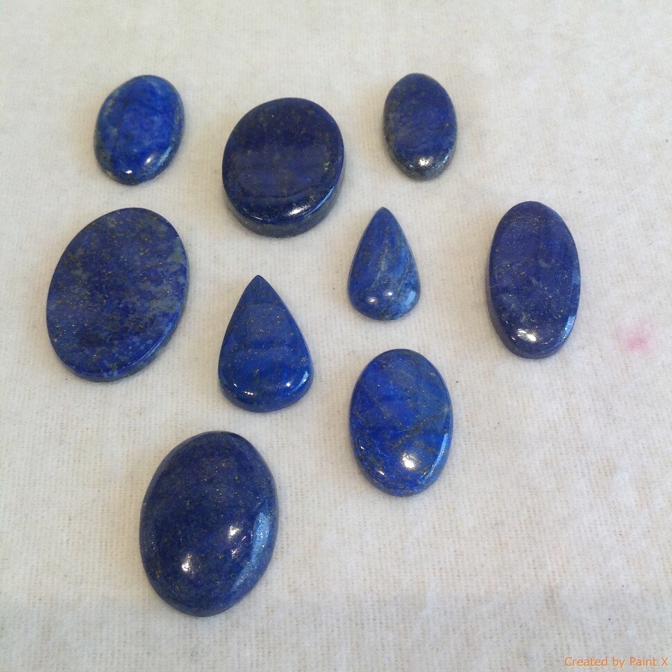 pierre demi precieuse