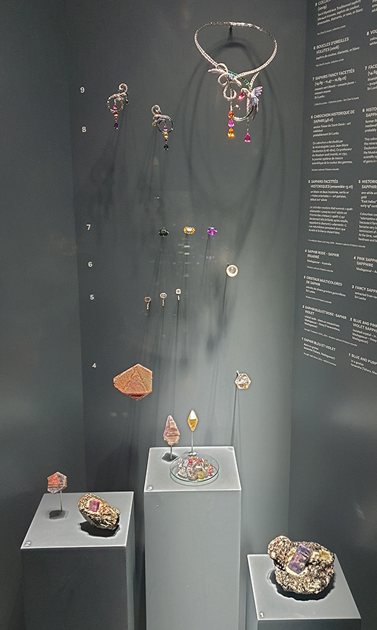 exposition pierres précieuses avis