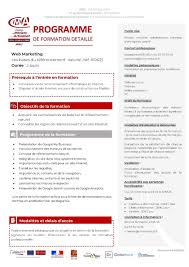 formation référencement naturel