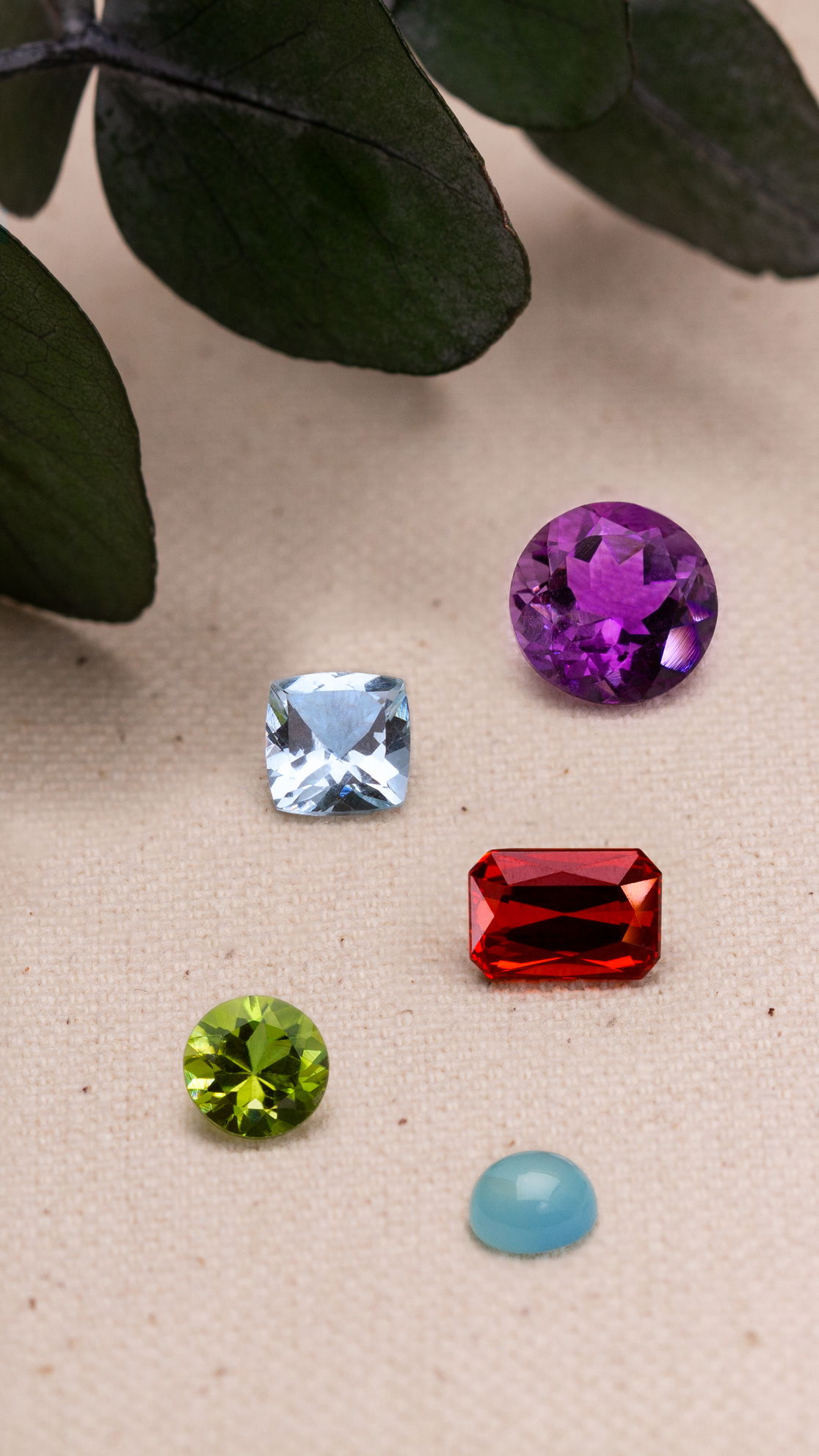 pierre précieuse capricorne