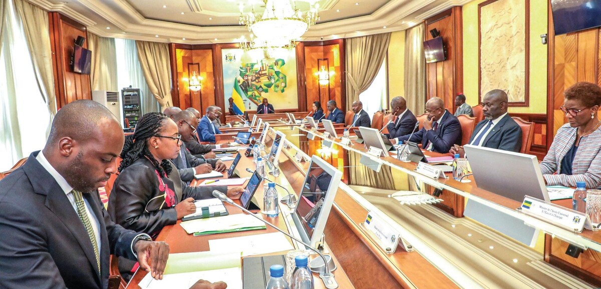 portail officiel du ministère des mines du gabon