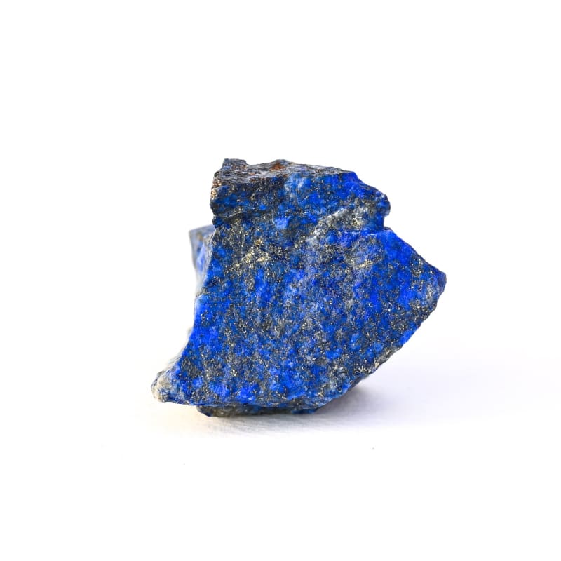 pierre précieuse bleue lapis lazuli