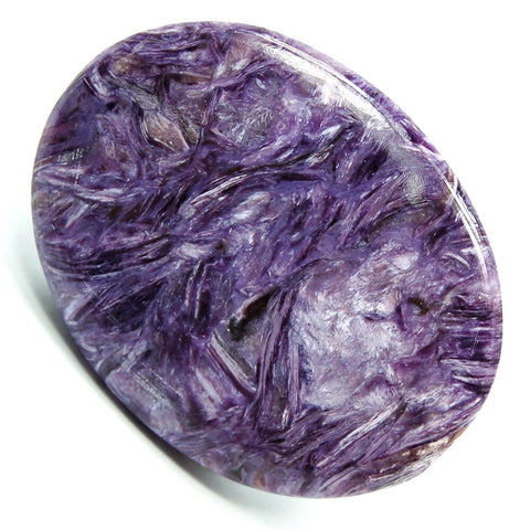 pierre précieuse de couleur violette