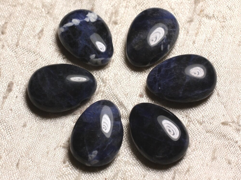 pierre précieuse sodalite