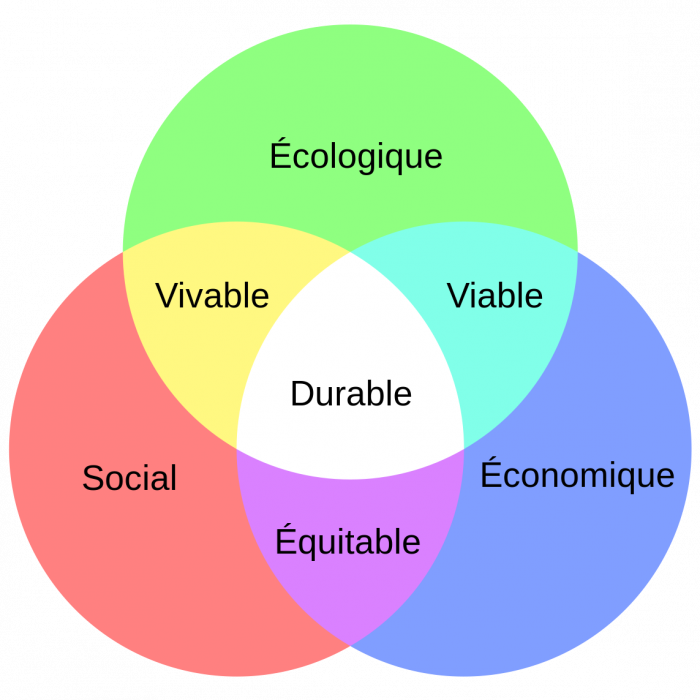 développement durable des entreprises