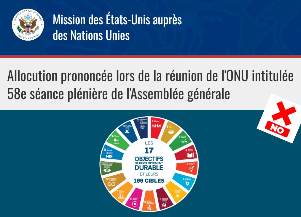 développement durable onu