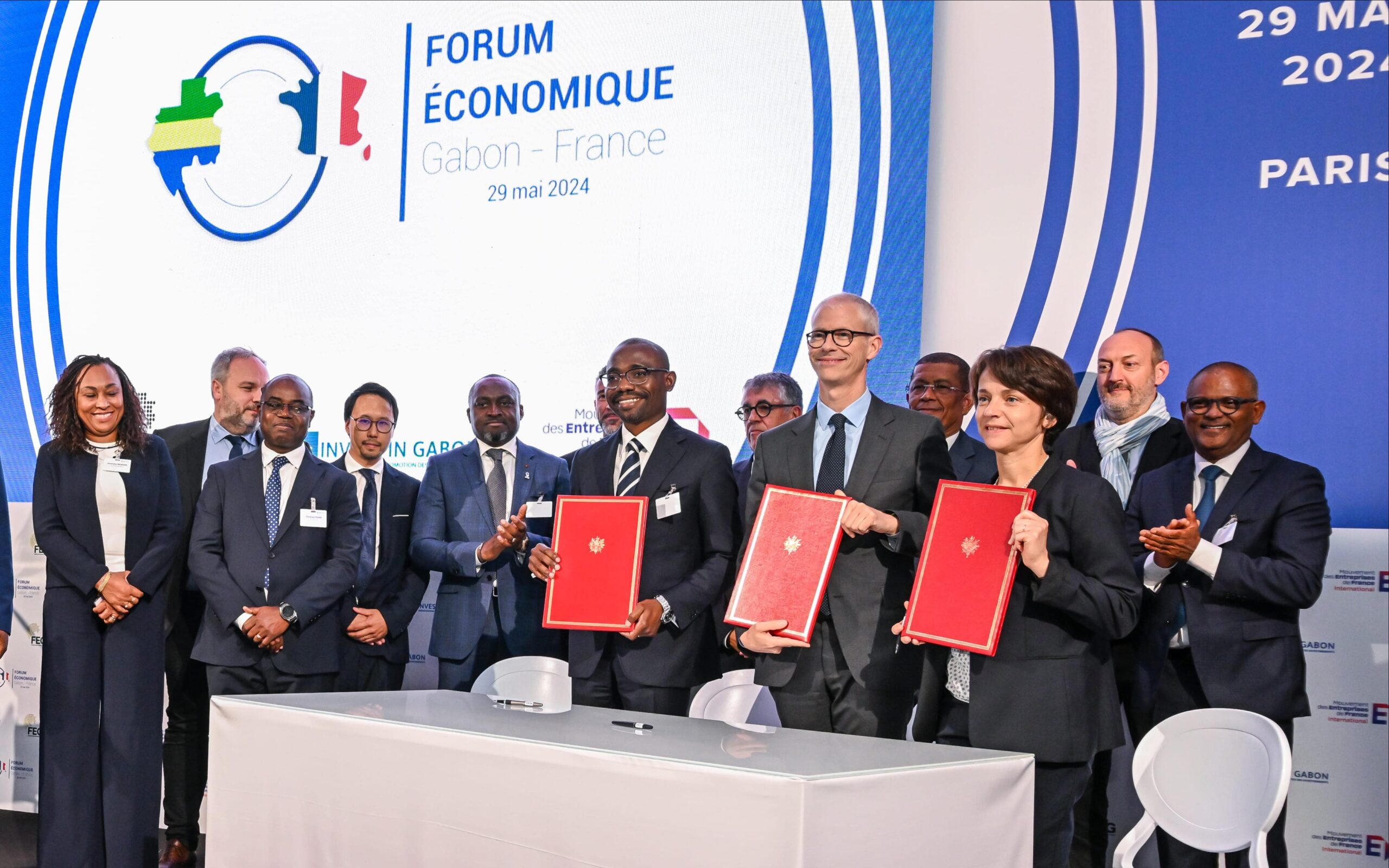 gabon économie