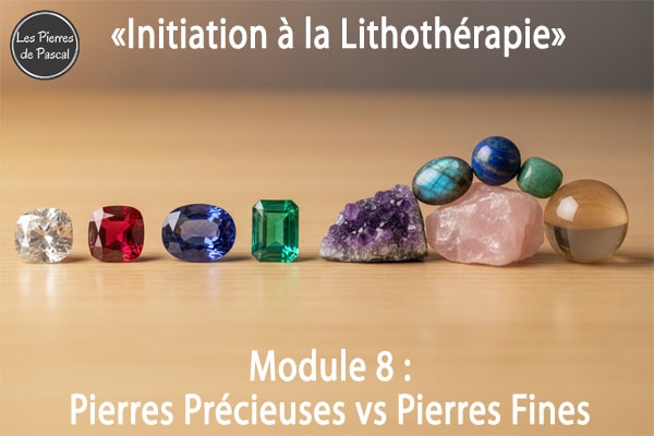 qualité des pierres précieuses