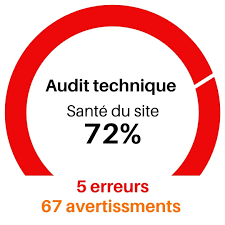 agence audit seo