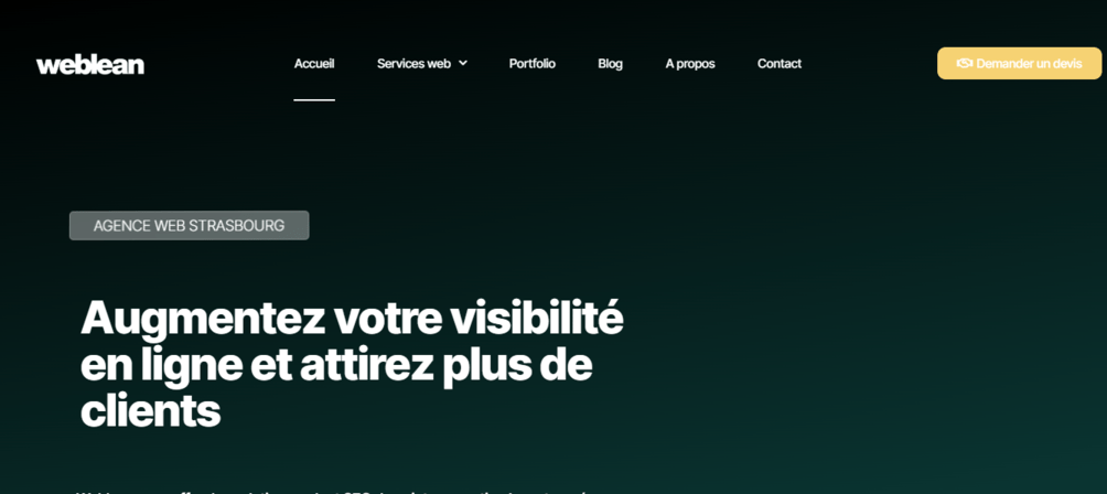 agence seo strasbourg