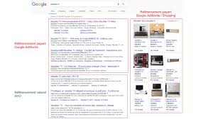 référencement google payant