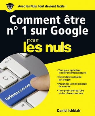 référencement naturel sur google
