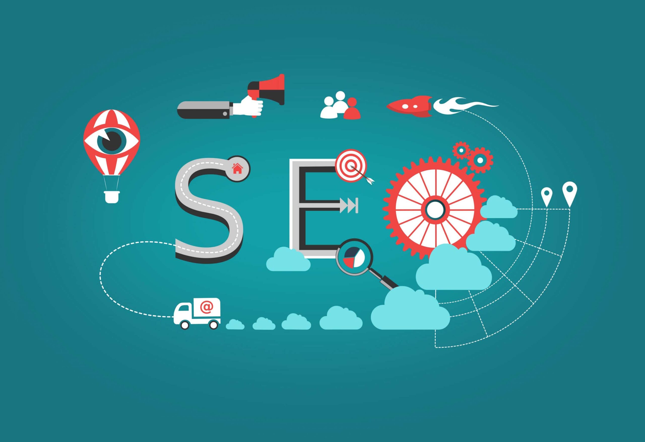 référencement - seo