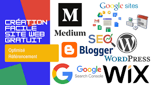 référencement site web