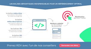 site web referencement